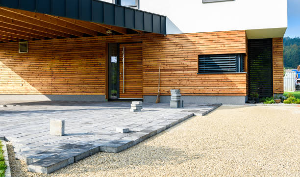 Best Residential Driveway Paver Services  in Stanley, ND