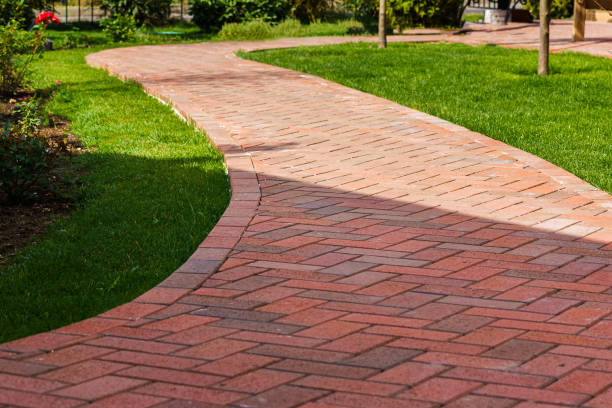 Decorative Driveway Pavers in Stanley, ND