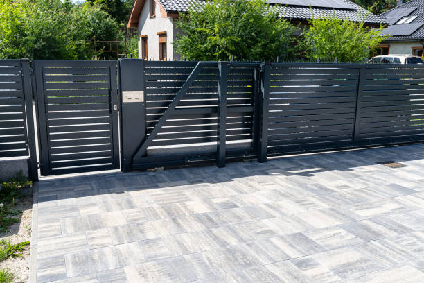 Best Residential Paver Driveway  in Stanley, ND
