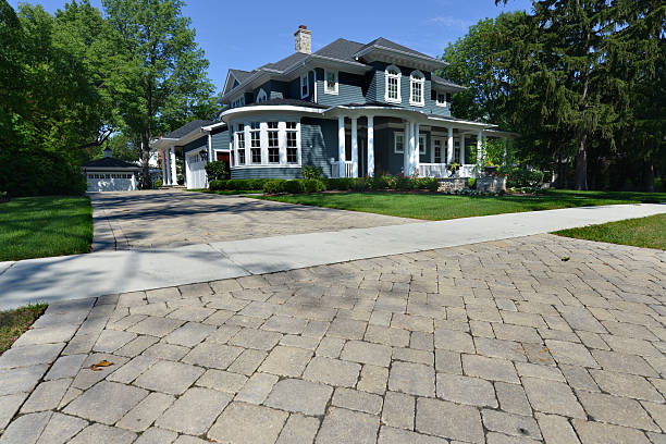 Best Decorative Driveway Pavers  in Stanley, ND