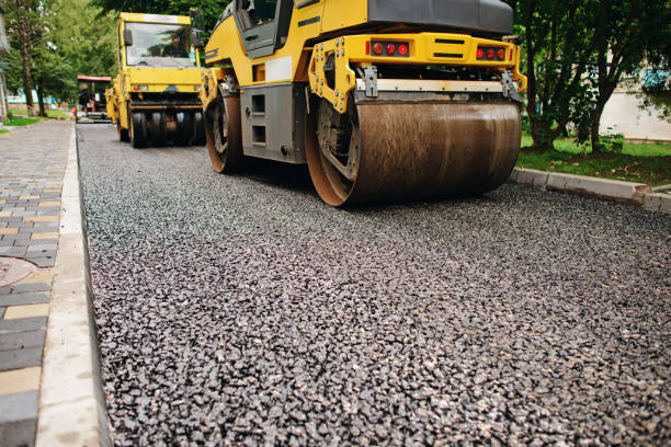 Best Cobblestone Driveway Pavers  in Stanley, ND